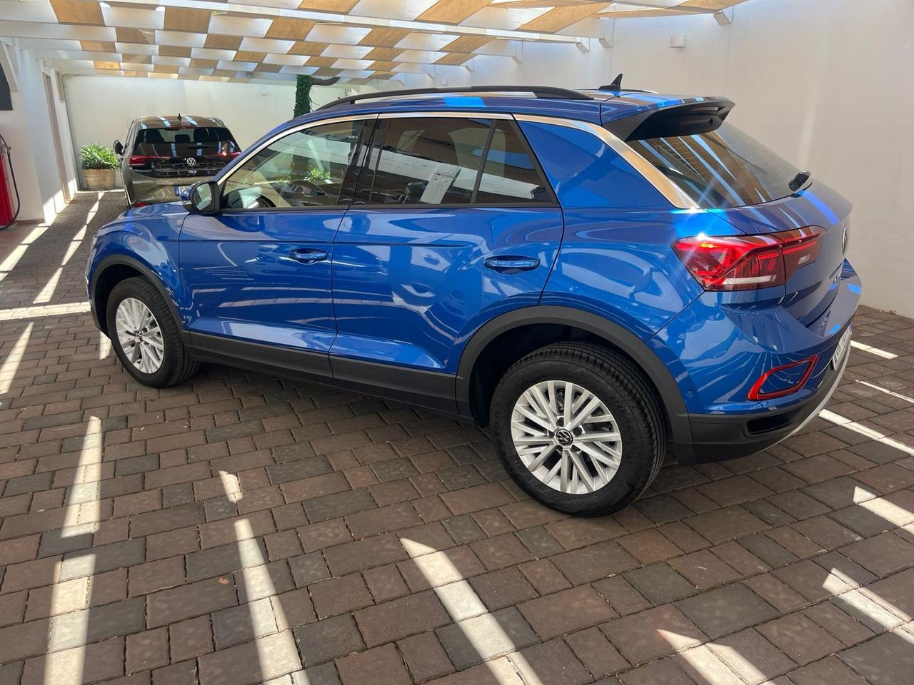 Volkswagen T-Roc 2.0 TDI SCR Style