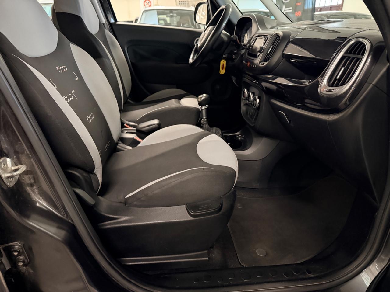 Fiat 500L 0.9 TwinAir Turbo Natural Power Pop Star