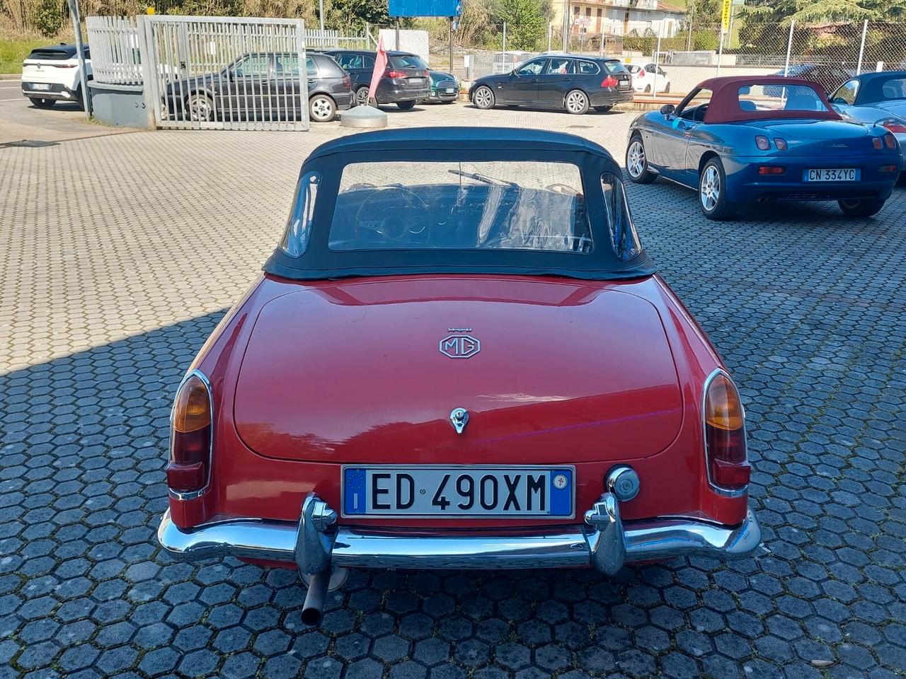 Mg MGB Roadster