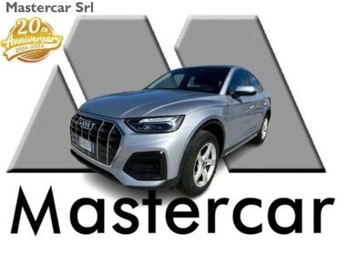 AUDI Q5 Sportback 40 2.0 tdi Advanced 4x4 s-tronic GN860TR