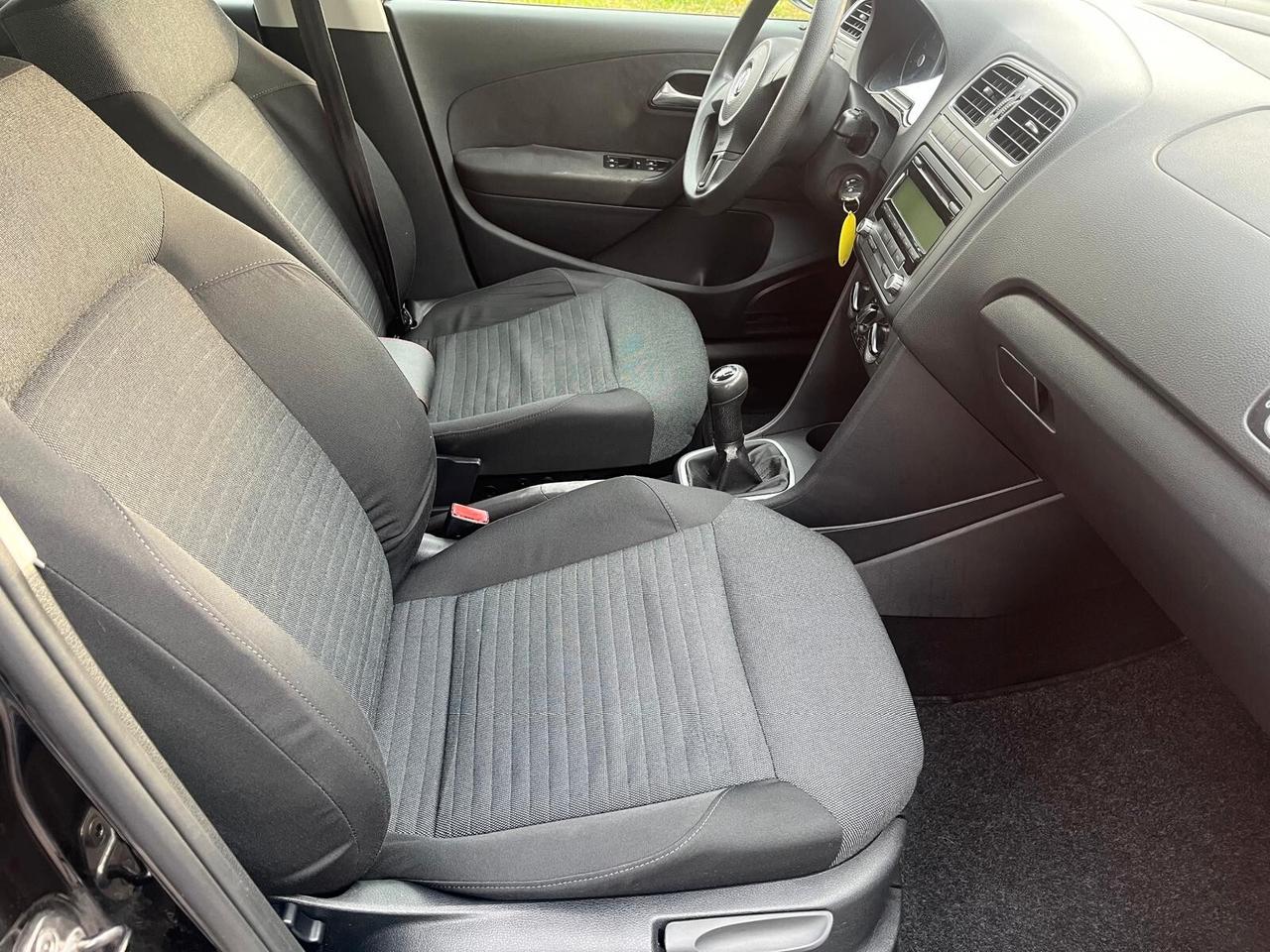 Volkswagen Polo 1.4 5 porte