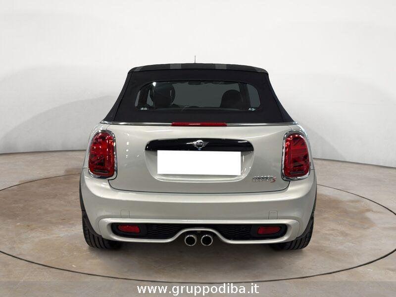 MINI Mini Cabrio F57 2018 Benzina 2.0 Cooper S