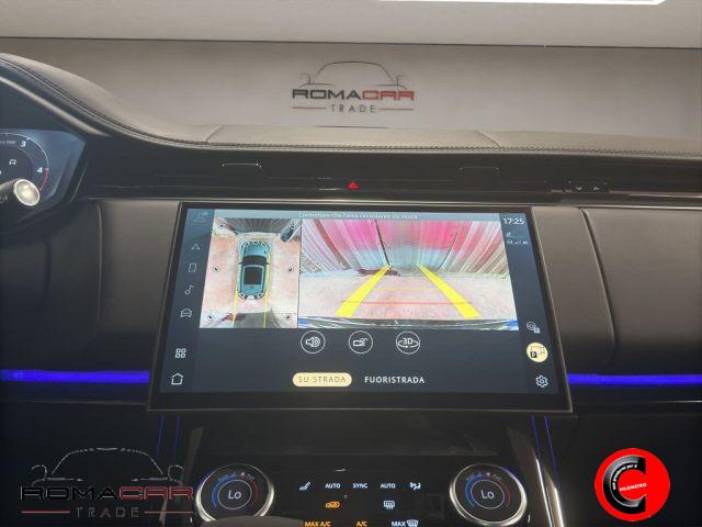 LAND ROVER Range Rover Sport 3.0D l6 350 CV Autobiography ITALIANO P.CONSEGNA