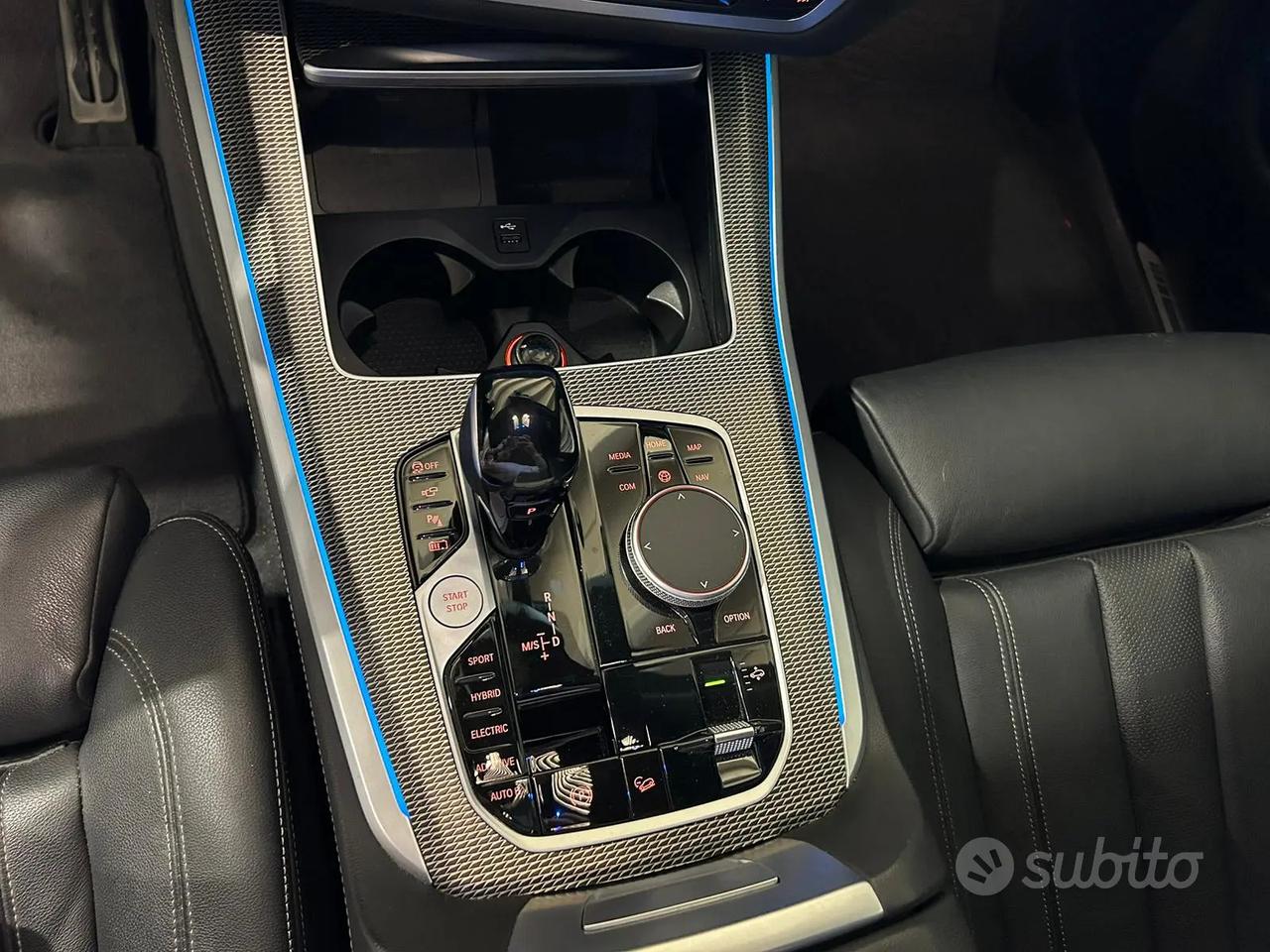 BMW X5 45E XDRIVE MSPORT