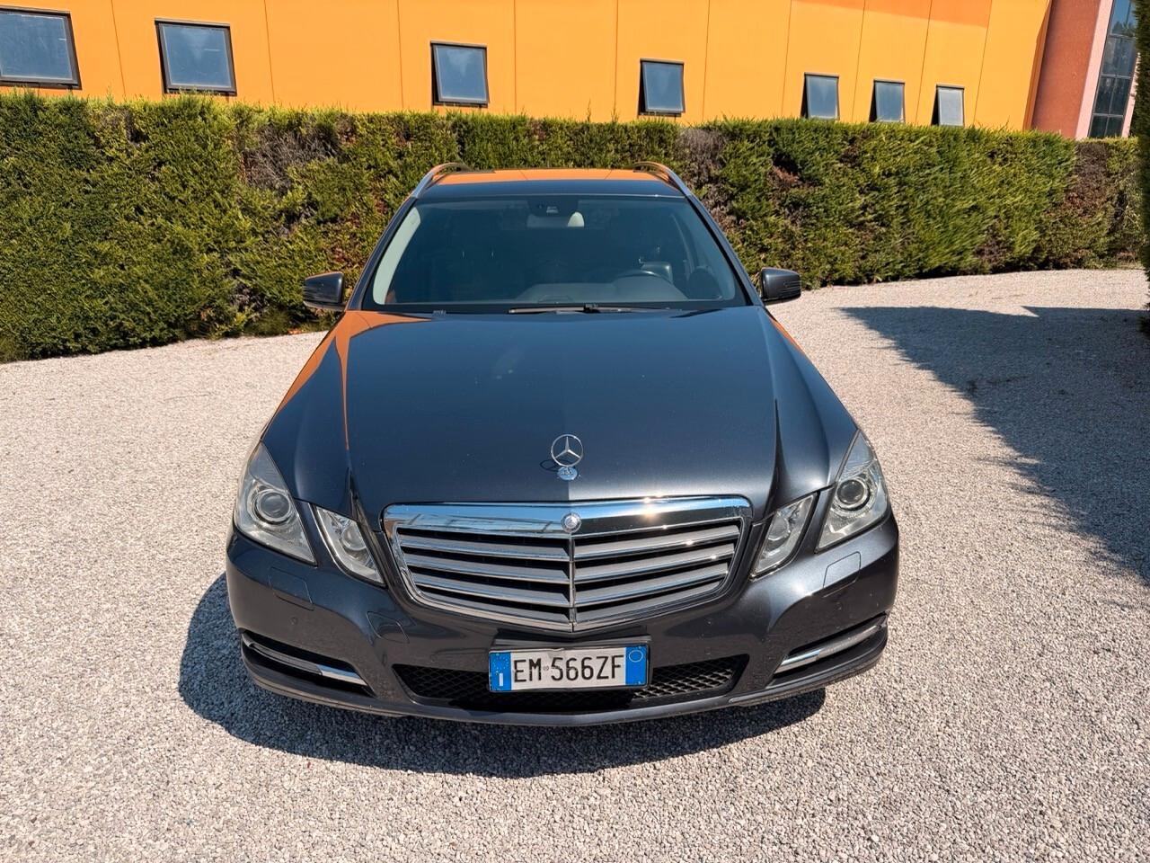 Mercedes-benz E 220 SW cdi - AUTO PER EXPORT