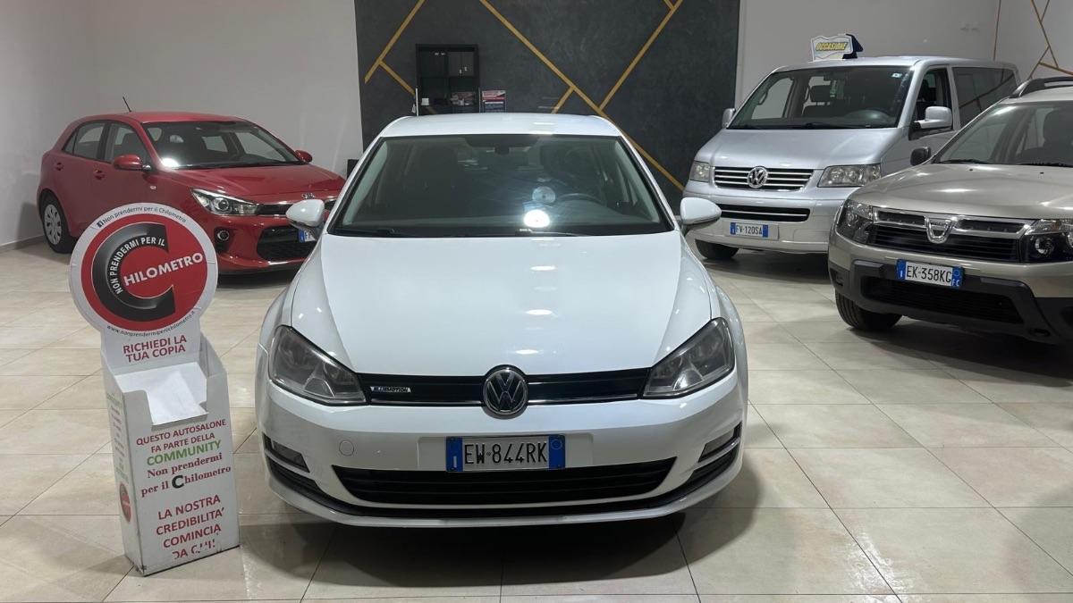 VOLKSWAGEN - Golf - 1.4 TSI 125 CV 5p. Comfortline BMT