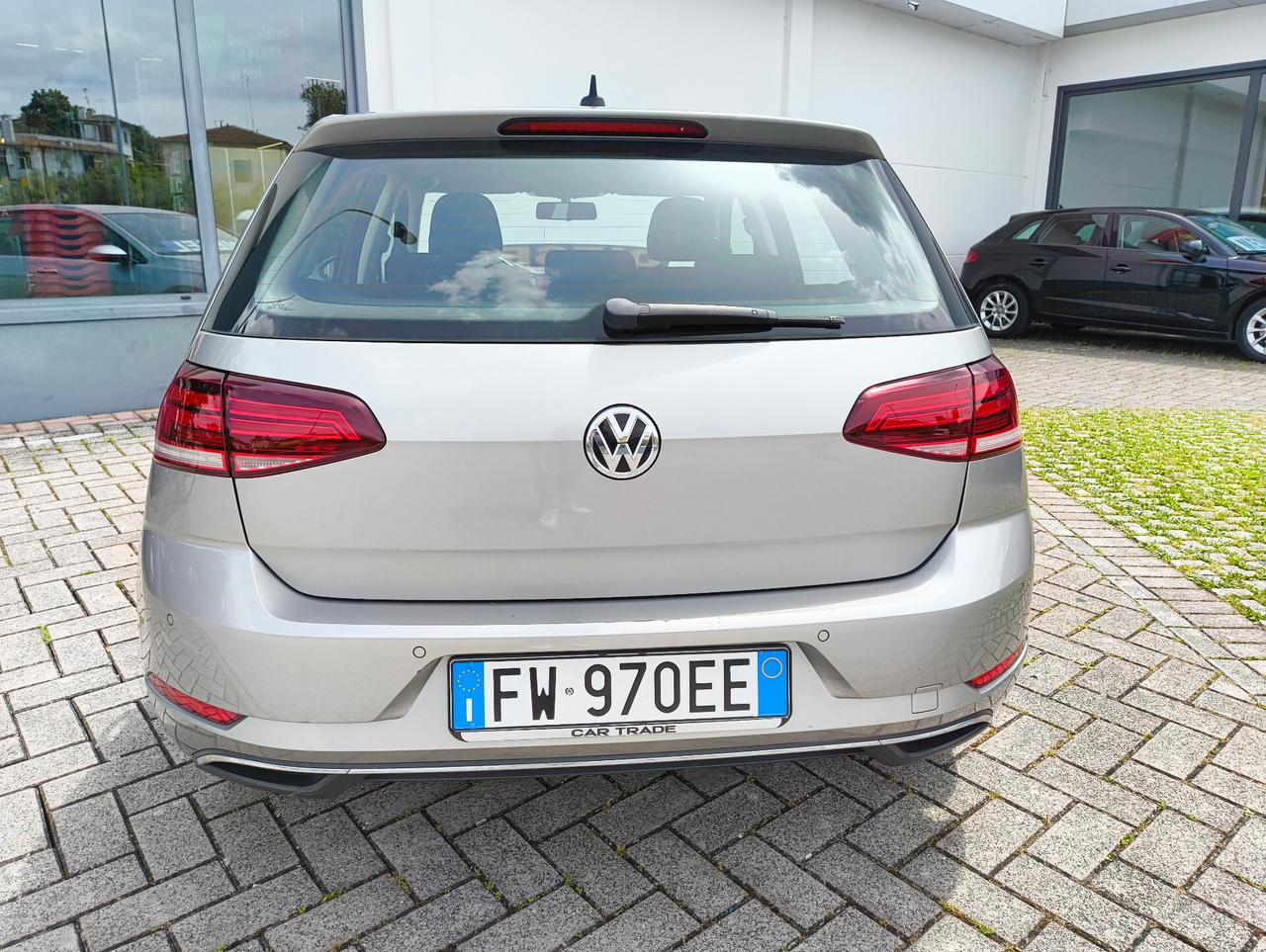 Volkswagen Golf 1.6 TDI 115 CV 5p. Business BlueMotion Technology
