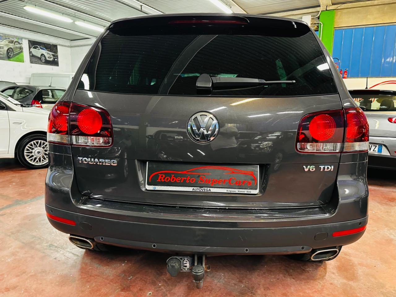 Volkswagen Touareg 3.0/240CV V6 TDI DPF Executive
