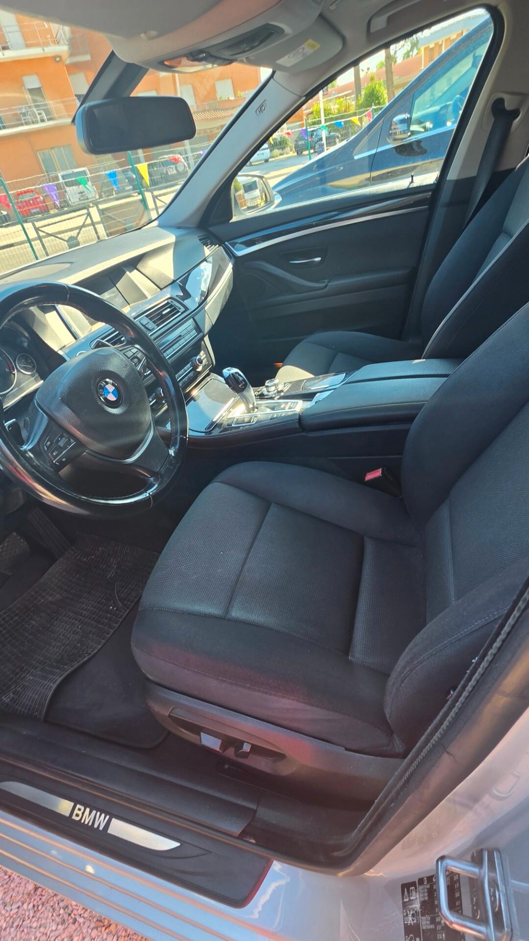 Bmw 520 520d xDrive