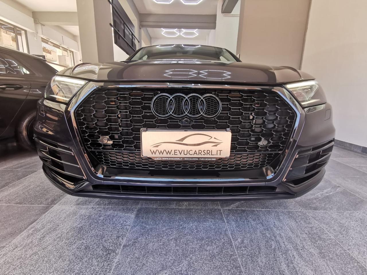 Audi Q5 2.0 TDI quattro S tronic Business Sport