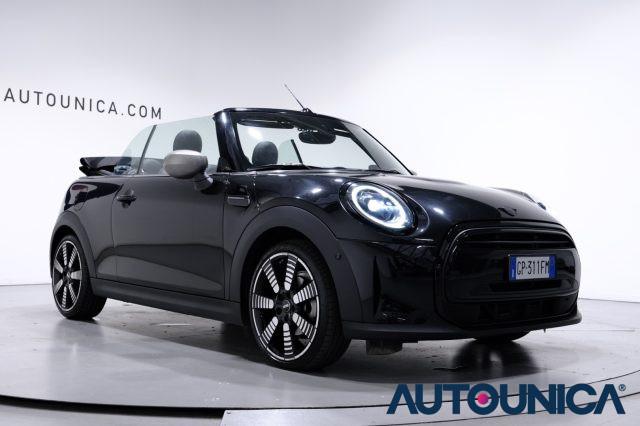 MINI Cooper 1.5 CABRIO YOURS AUTOMATICA