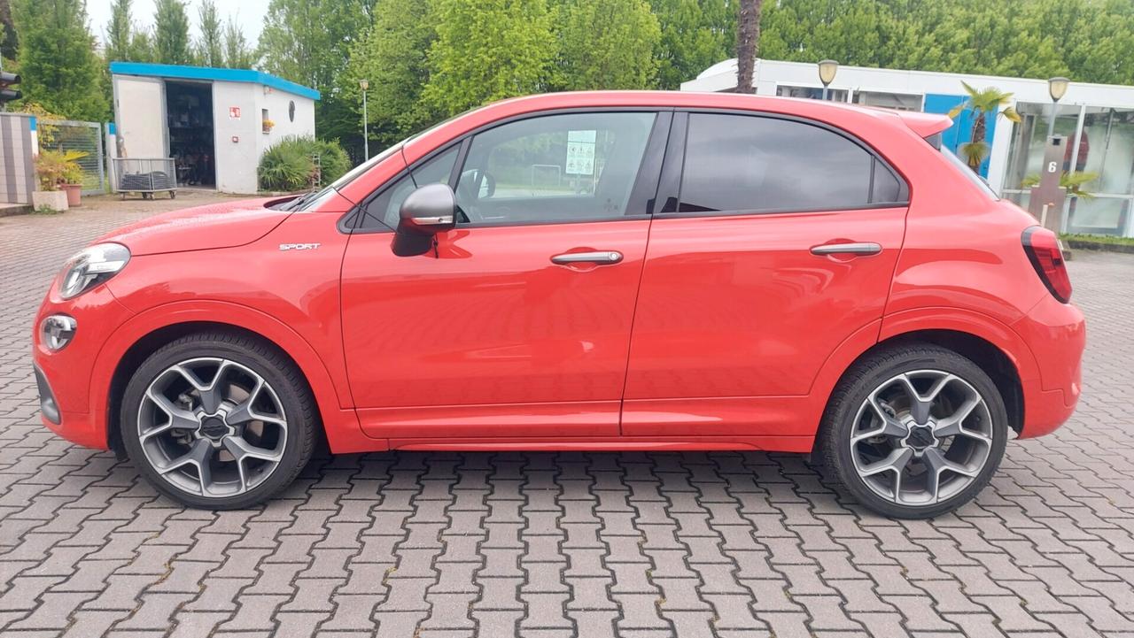 Fiat 500X 1.3 Benzina - 150 CV - DCT Sport