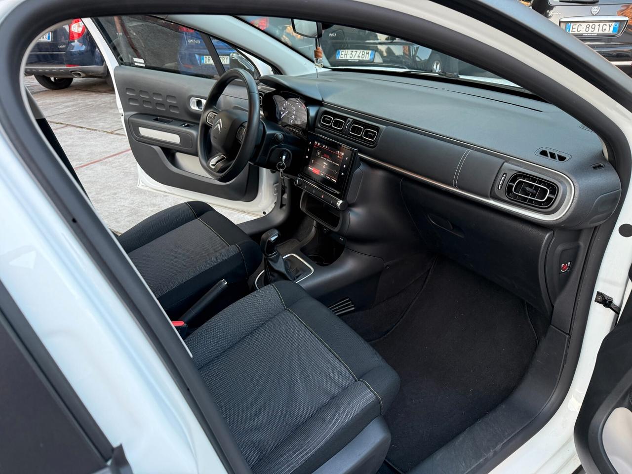 Citroen C3 PureTech 83 S&S C-Series OK NEOPATENTATI