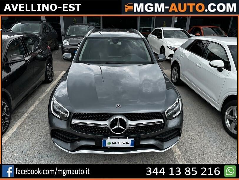 Mercedes-benz GLC 220 d 4Matic Premium Plus