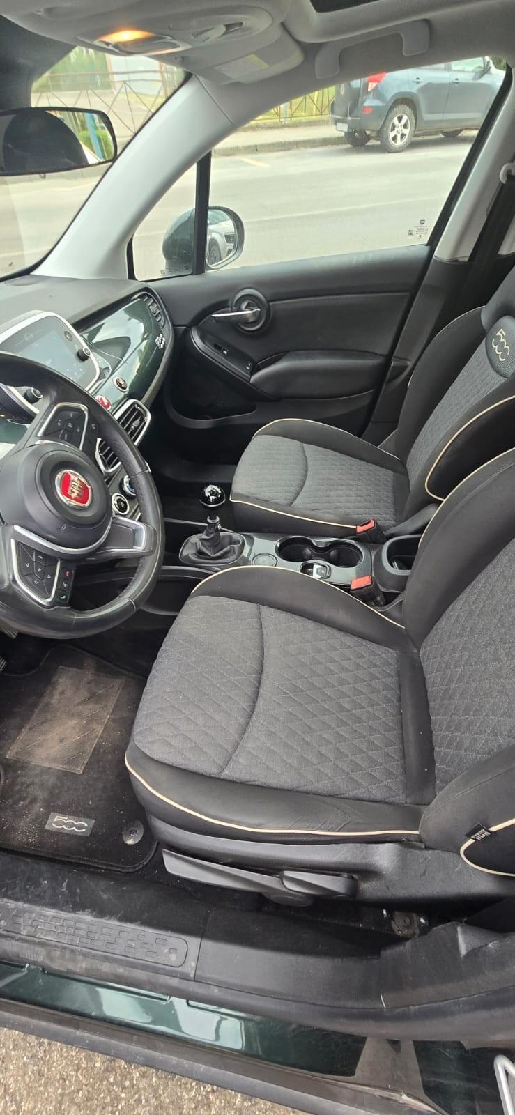 Fiat 500X 1.3 MultiJet 95 CV Business