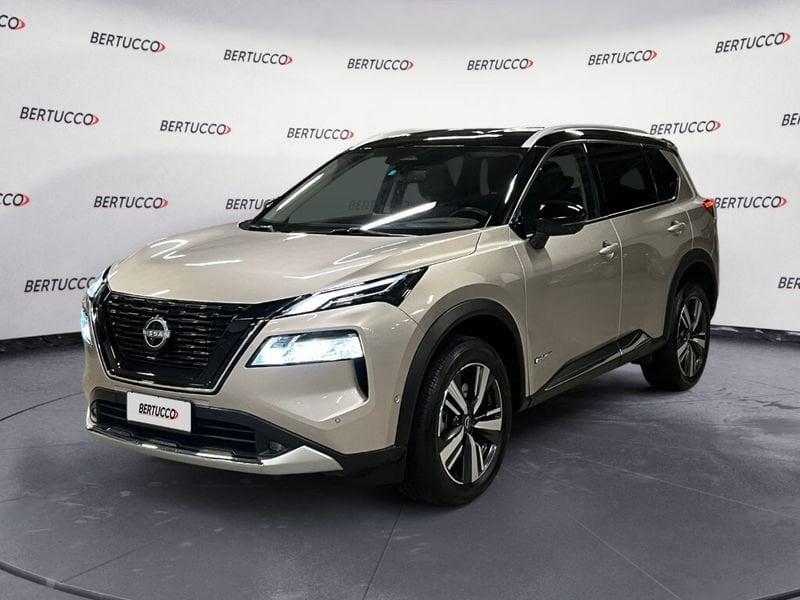 Nissan X-Trail 4ª serie e-Power e-4orce 4WD 5 posti Tekna