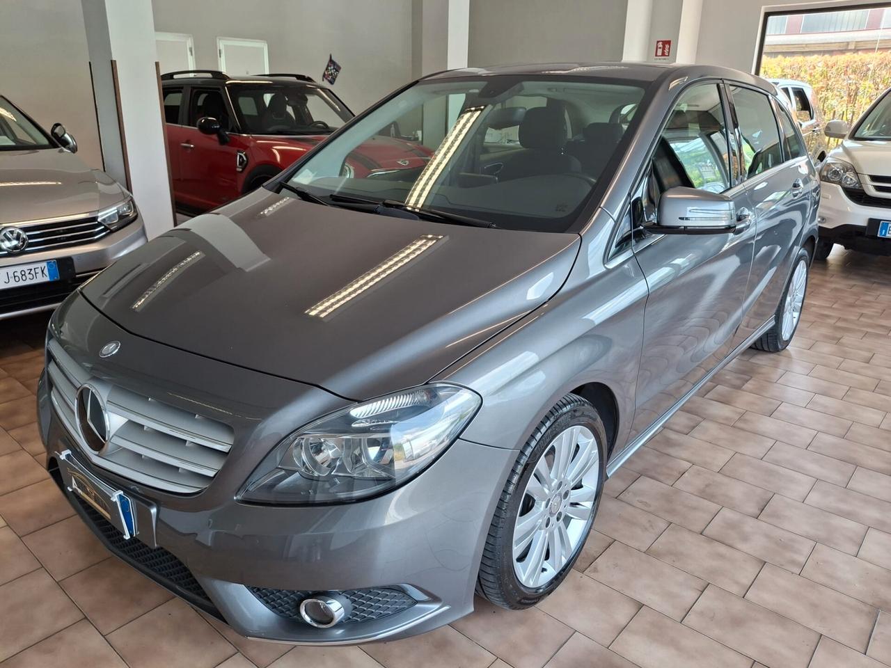 Mercedes-Benz B 180 cdi be Premium*NEOPATENTATI*EURO5B