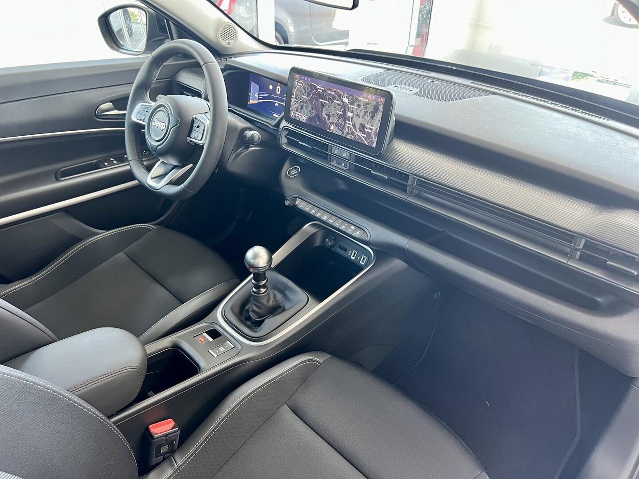 JEEP AVENGER 1.2 TURBO ALTITUDE - 2023