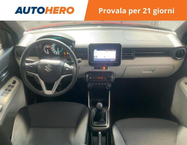 SUZUKI Ignis 1.2 Hybrid 4WD All Grip Top