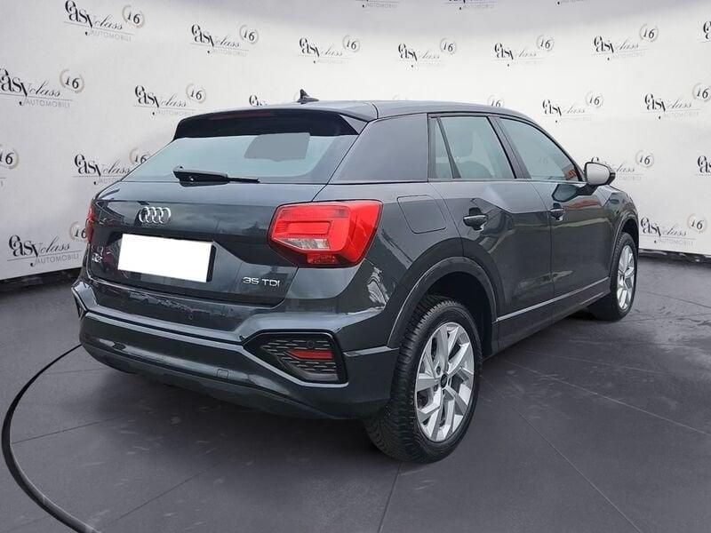 Audi Q2 Q2 35 TDI S tronic Business Advanced LED NAVI COCKPIT