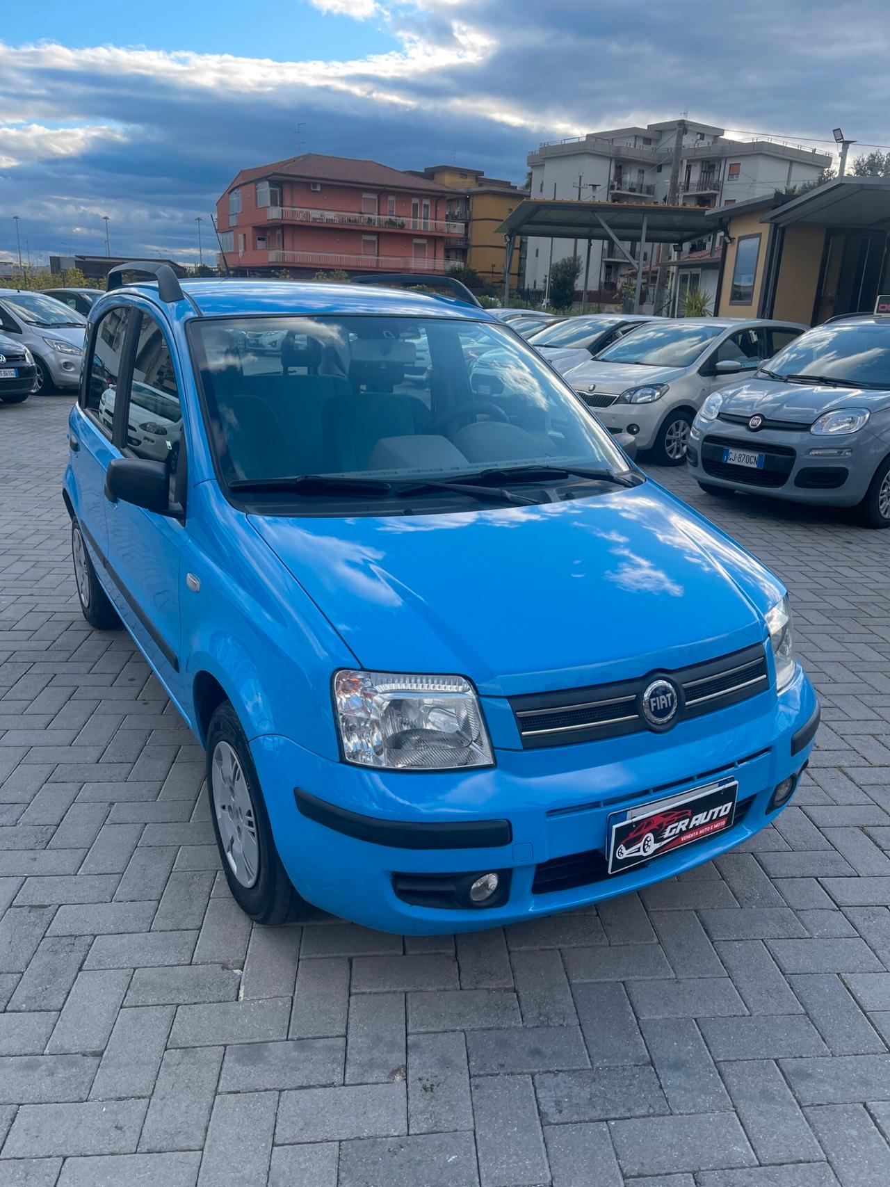 Fiat Panda 1.2 60cv