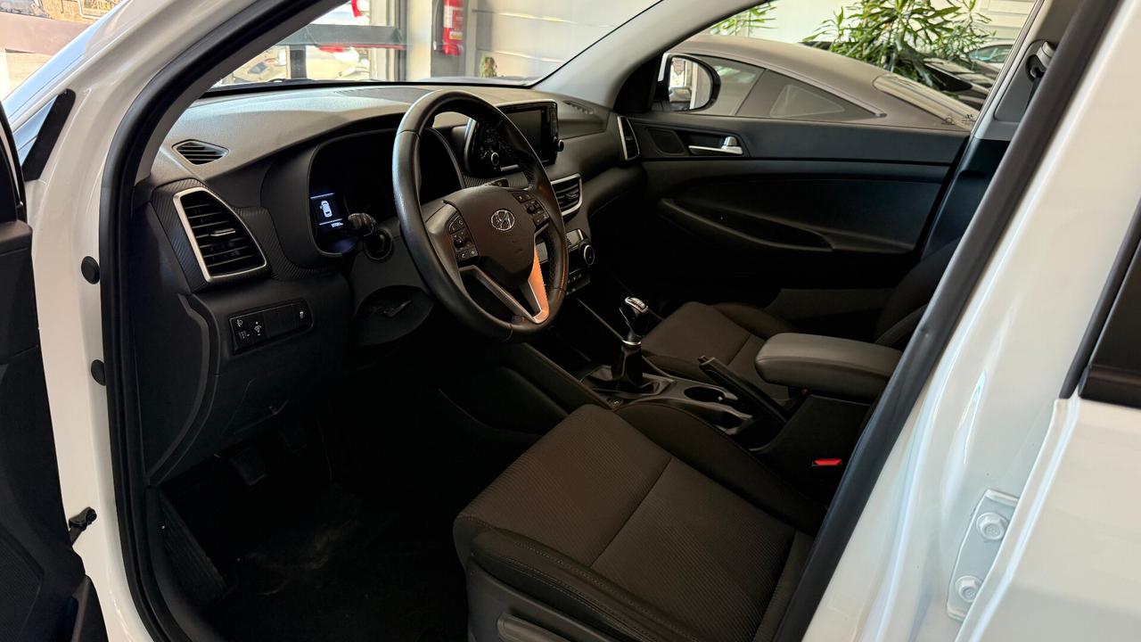 Hyundai Tucson 1600DIESEL