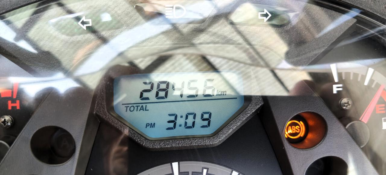 Honda SH 150 ABS