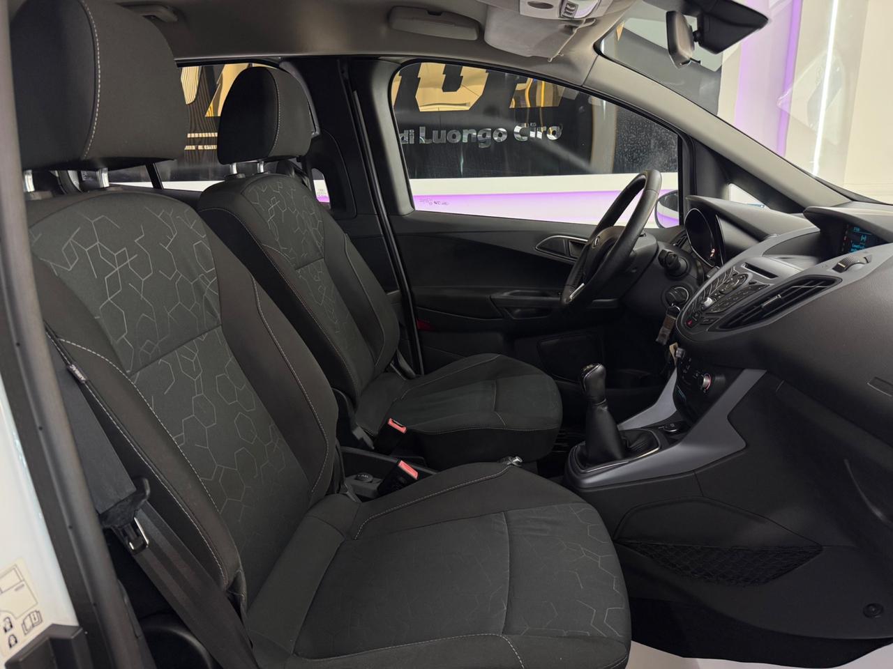Ford B-Max 1.6 TDCi 95CV Titanium