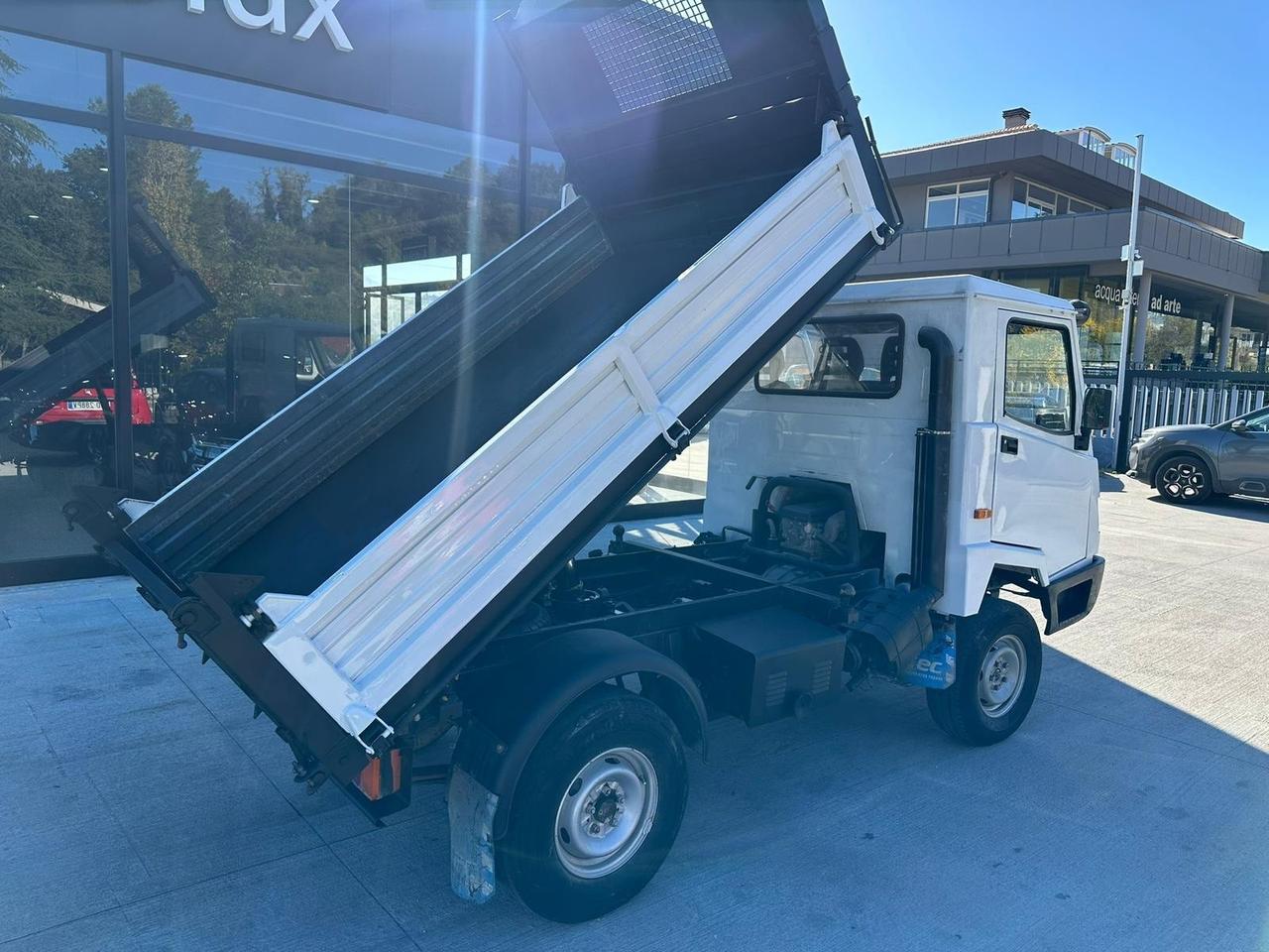 Comai Ribot 35 2.5 diesel 82CV 4x4 RT Autoc. RIBALTABILE