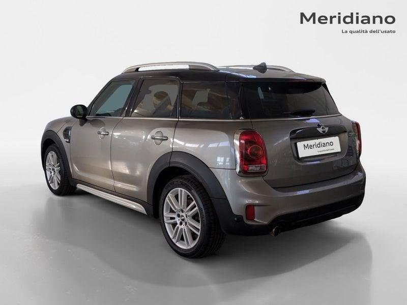 MINI Mini Countryman F60 MINI COOPER D BUSINESS COUNTRYMAN