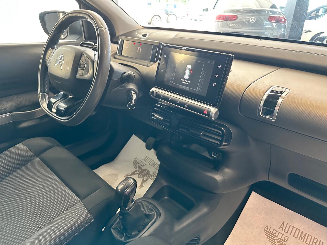 Citroen C4 Cactus 1.6 HDi 100CV Feel 2016