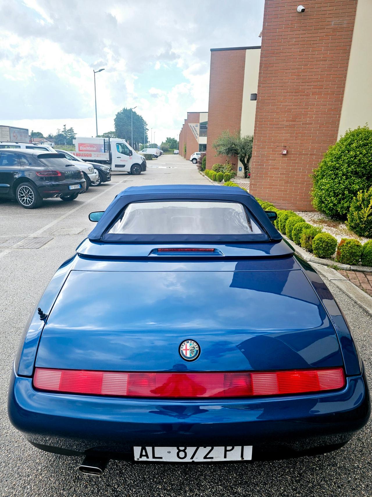 Alfa Romeo GTV Spider 2.0i 16V Twin Spark cat Asi con CRsStupenda