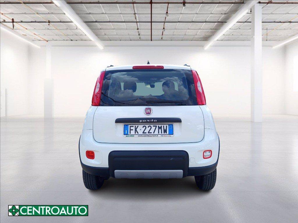 FIAT Panda 0.9 t.air t. 4x4 s&s 85cv del 2017