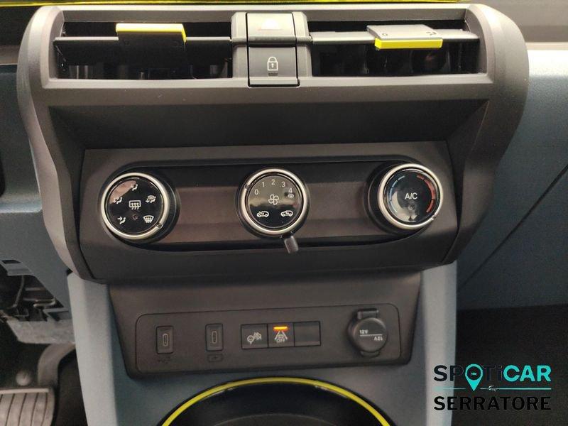 FIAT Grande Panda Nuova Hybrid Icon 1.2 Hybrid 110cv