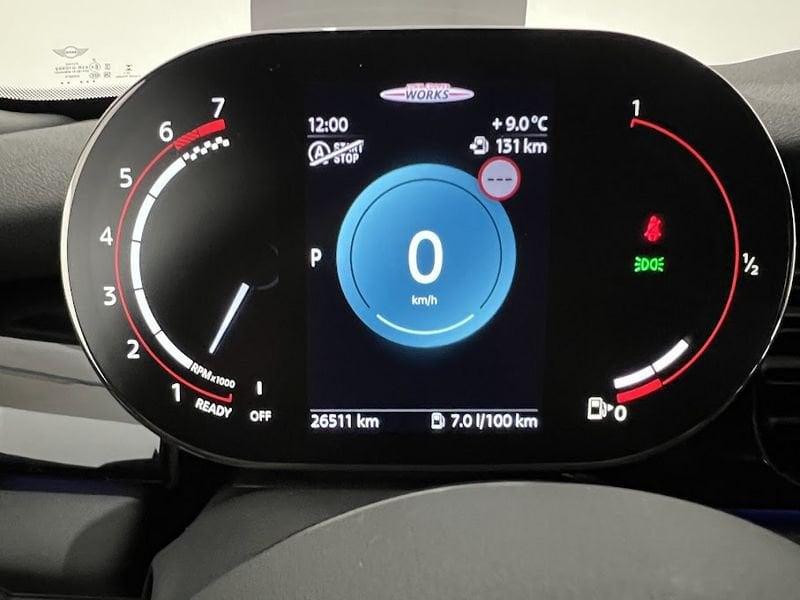 MINI Mini 3 porte Mini 2.0 John Cooper Works JCW