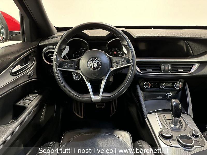 Alfa Romeo Stelvio 2.2 Turbodiesel 210 CV AT8 Q4 Executive