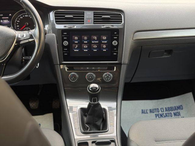 VOLKSWAGEN Golf 1.6 TDI 115 CV Business