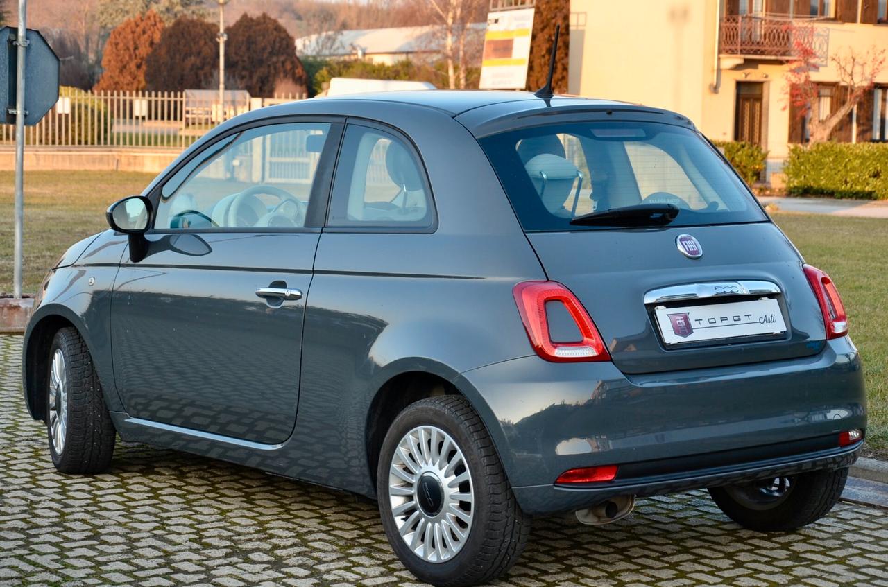 Fiat 500 1.3 mjt 95cv , UNICO UTILIZZATORE, PERMUTE