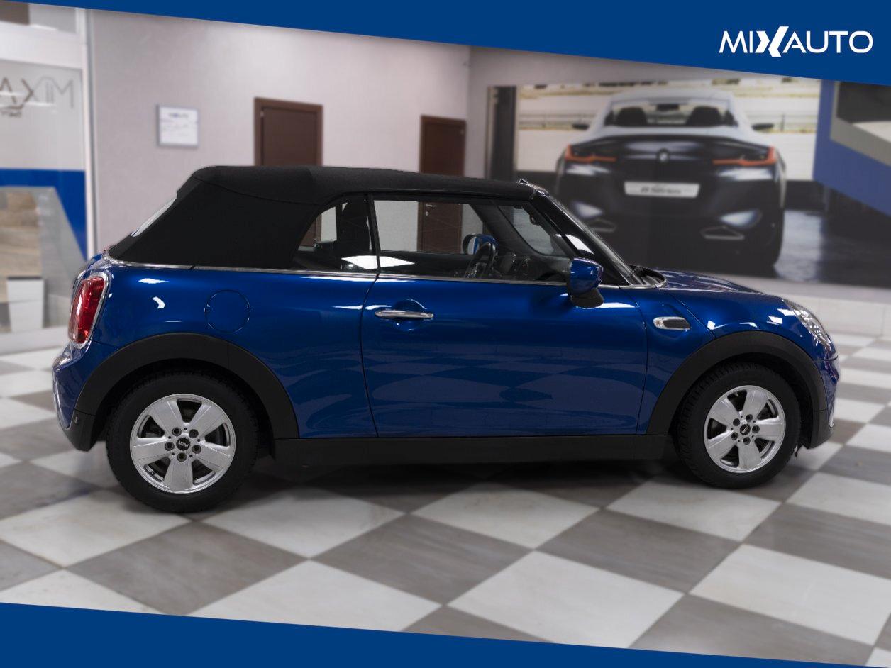 MINI One 1.5 Cabrio One