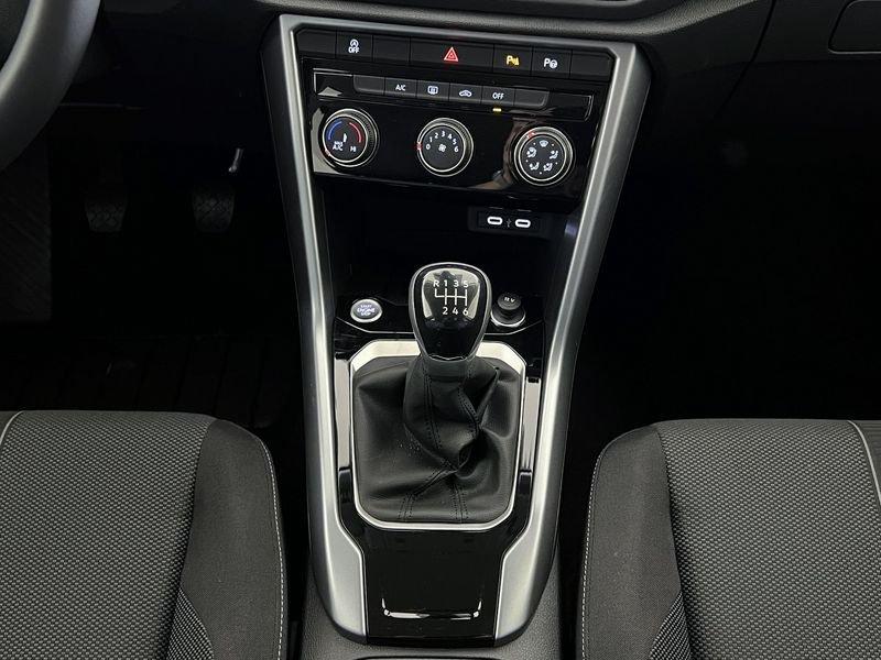 Volkswagen T-Roc T-Roc 1.0 tsi Edition Plus 115cv