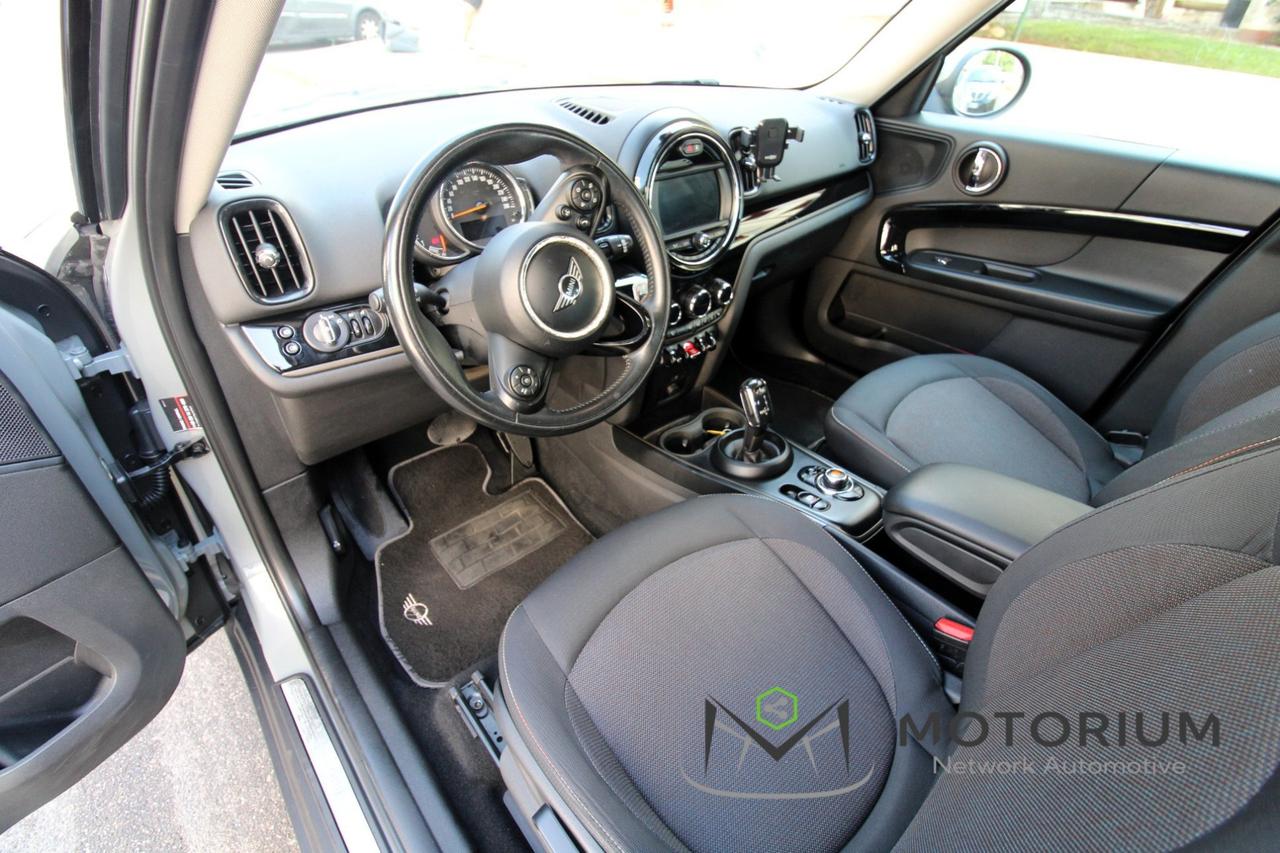 MINI One D Countryman