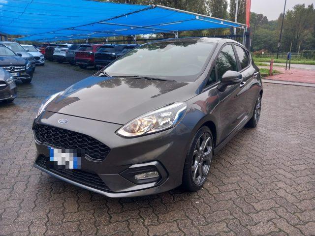 FORD Fiesta 1.0 Ecoboost 125 CV 5 porte ST-Line