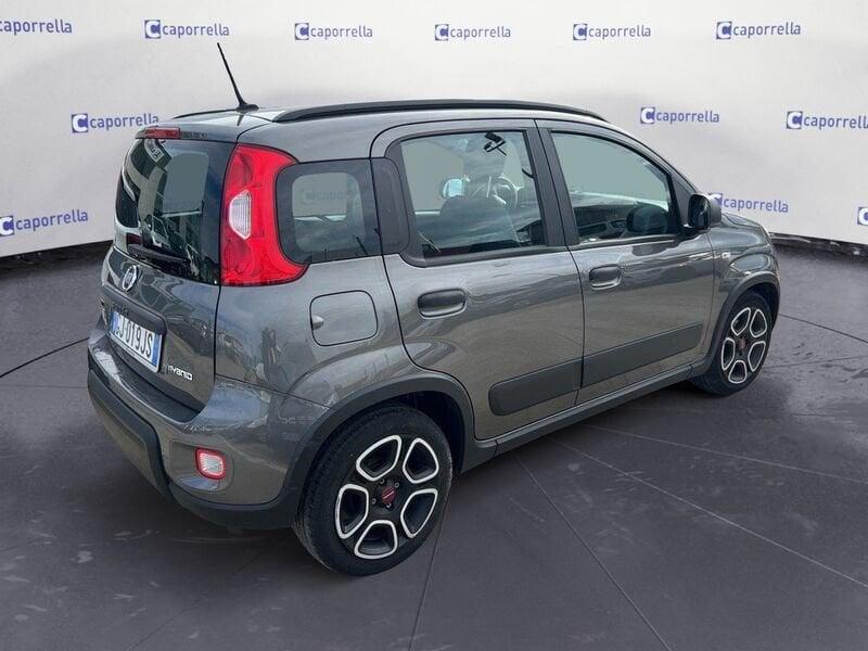 FIAT Panda 1.0 FireFly S&S Hybrid City Life