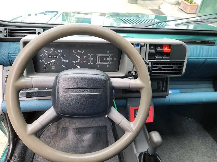 FIAT Panda 4×4 Trekking 1100 i.e. – 2001 - SUMMER PRICE