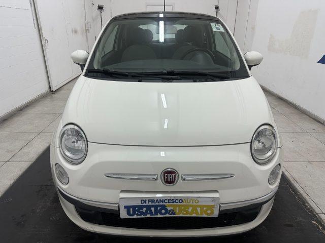 FIAT 500 1.2 Lounge 69cv