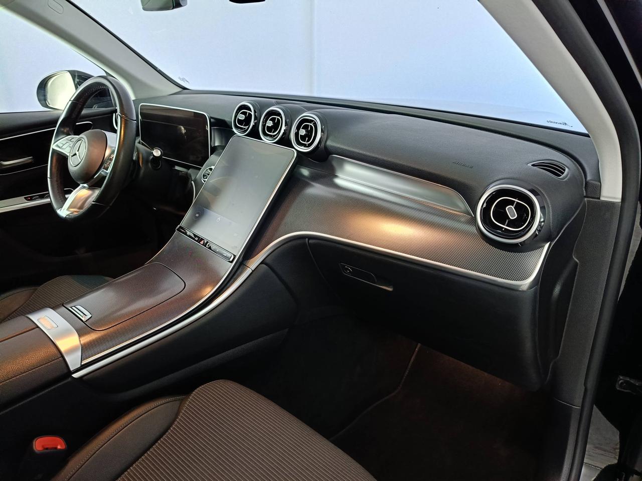 Mercedes-Benz GLC - X254 - GLC 220 d mhev AMG Line Advanced Plus 4matic auto