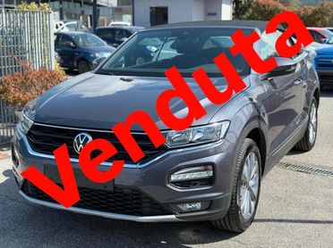 Volkswagen T-Roc Cabriolet 1.5 TSI ACT Style