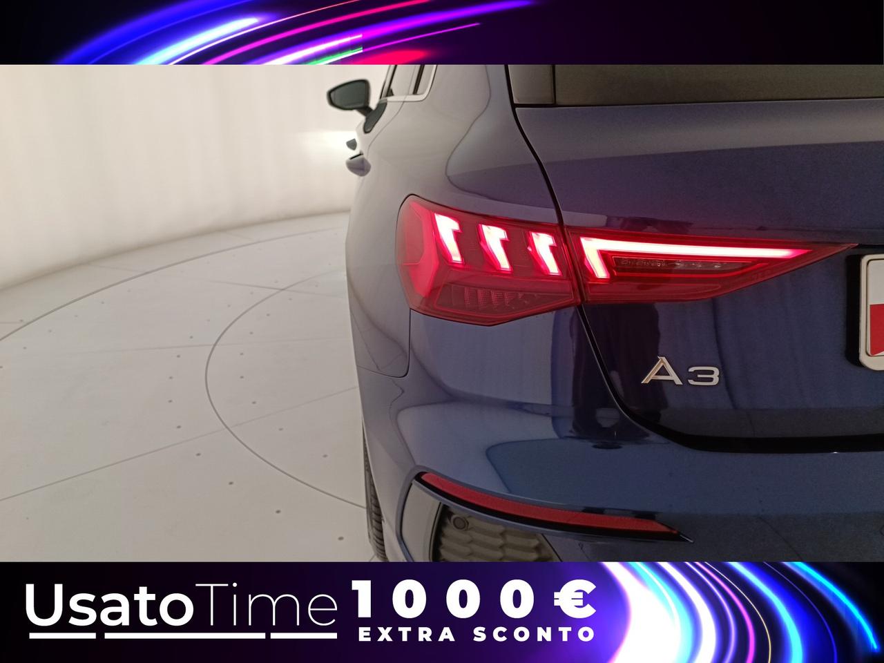 Audi A3 sportback 35 2.0 tdi s line edition s tronic