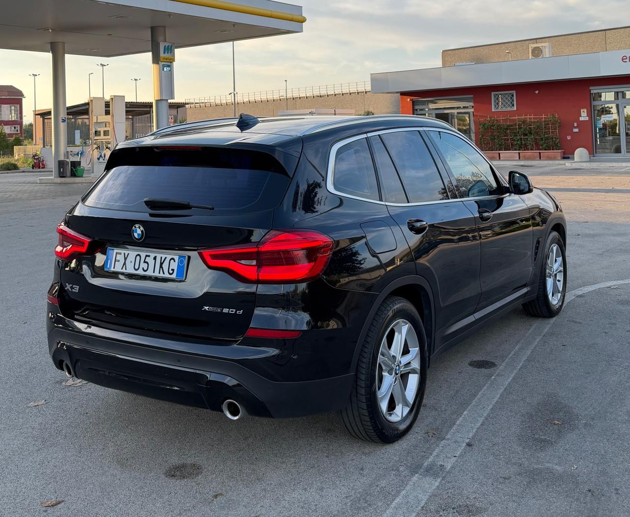 Bmw X3 xDrive20d Business Advantage