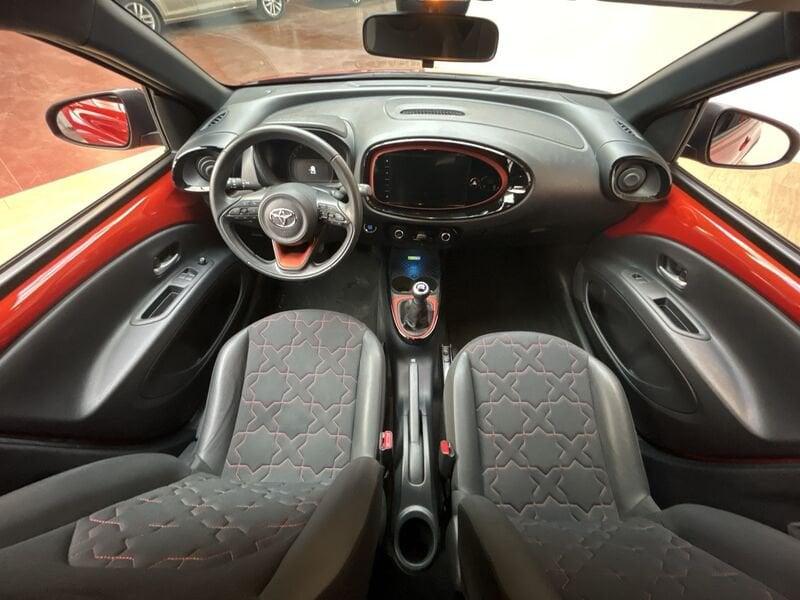 Toyota Aygo X X 1.0 72 CV Lounge